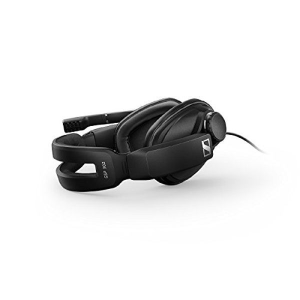 Sennheiser gsp 302 closed back gaming headset for pc mac ps4 and xbox one free